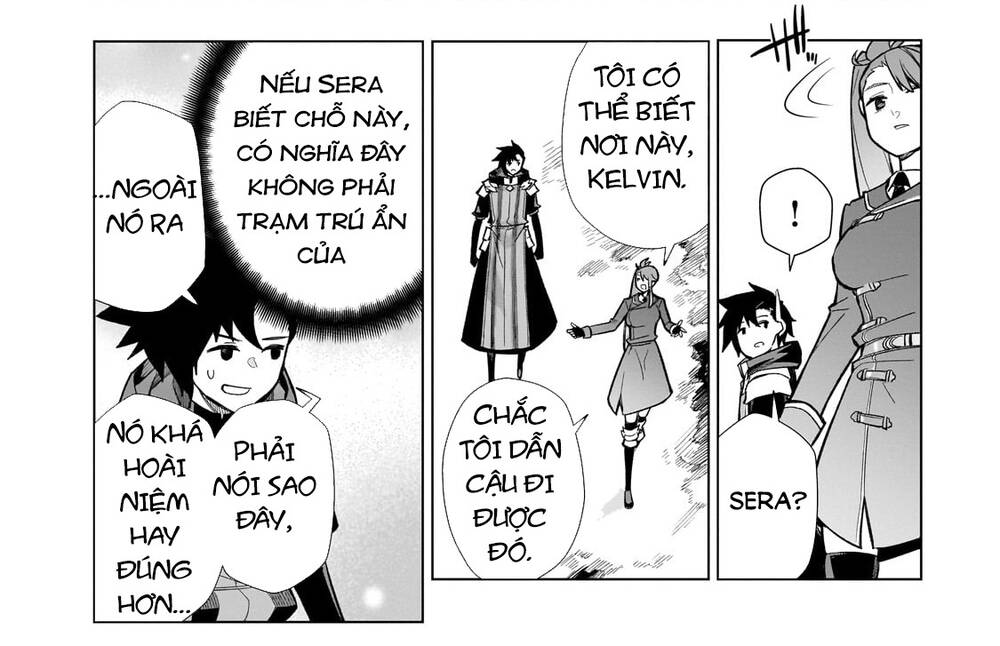 Kuro No Shoukanshi Chap 149 - Next Chap 150