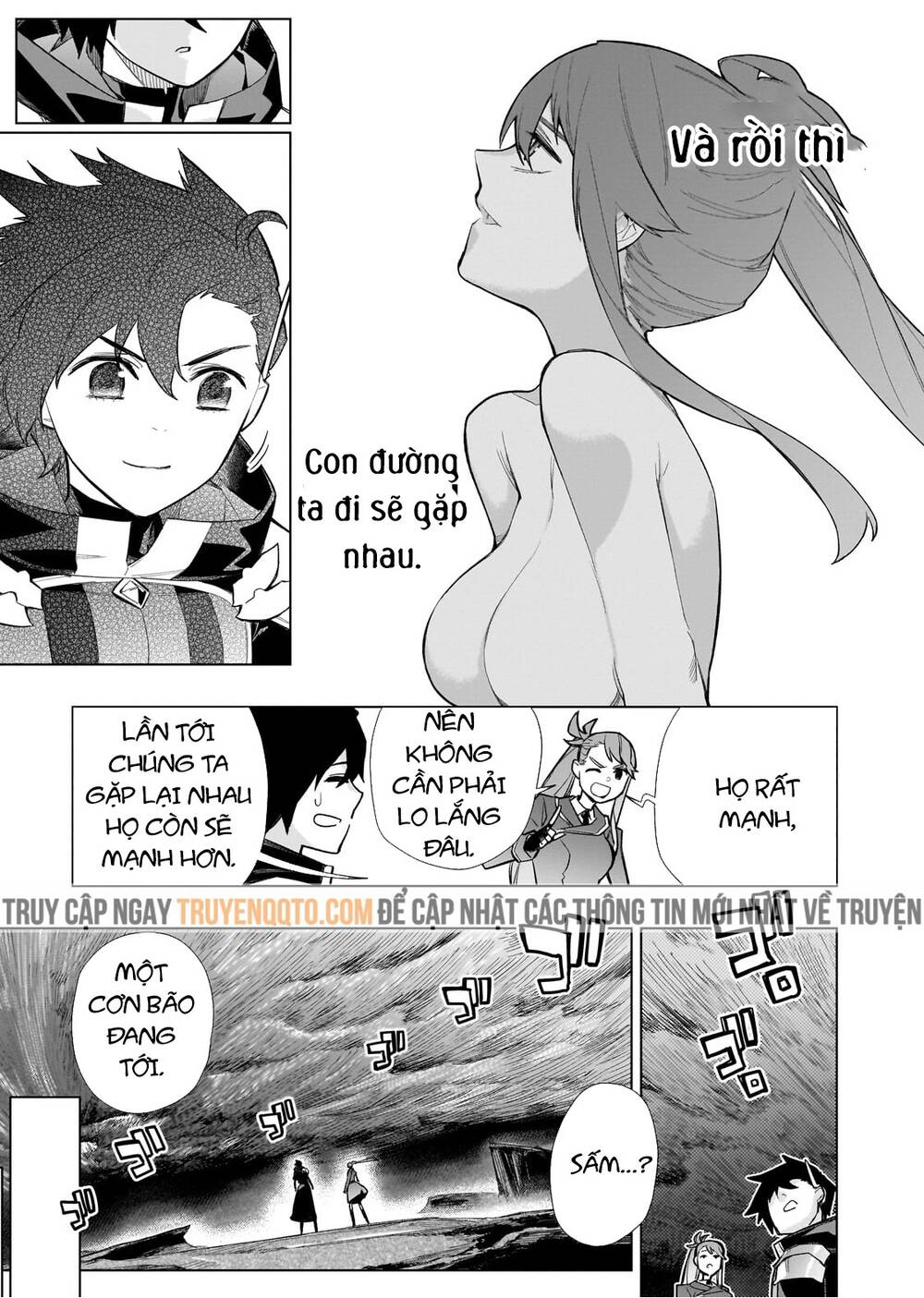 Kuro No Shoukanshi Chap 149 - Next Chap 150
