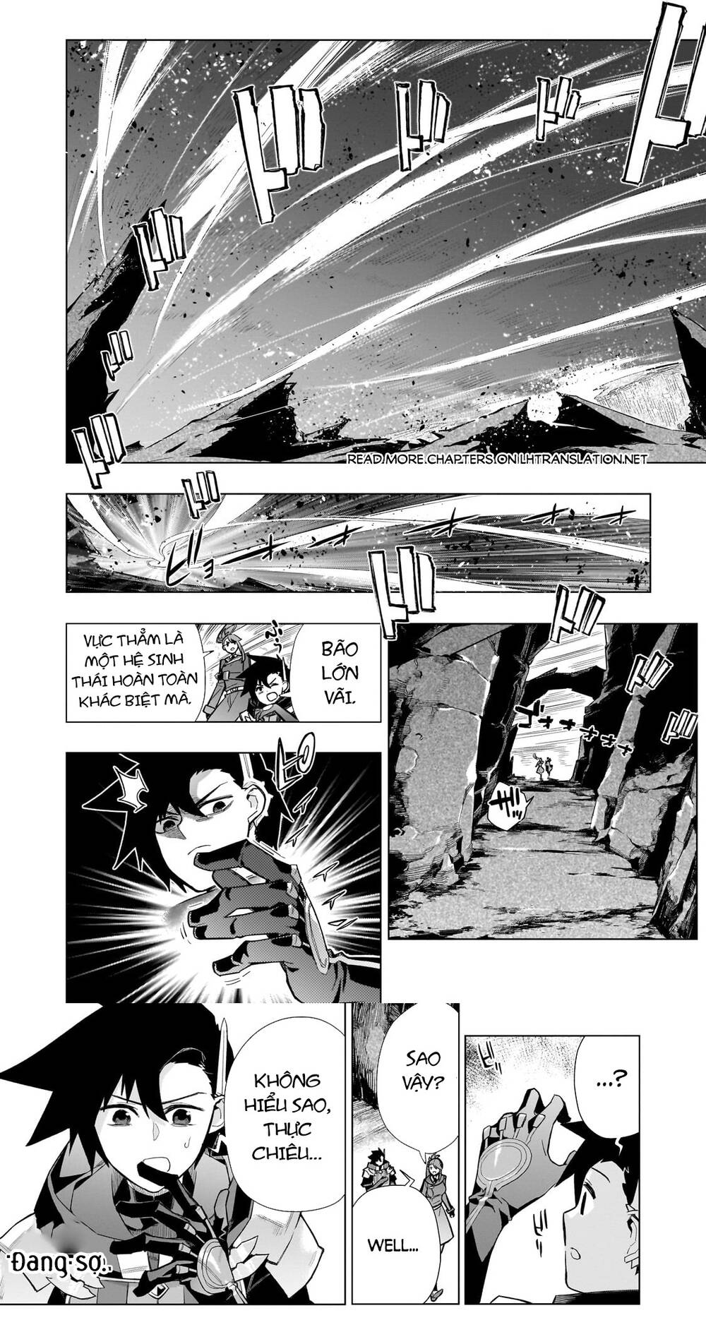 Kuro No Shoukanshi Chap 149 - Next Chap 150