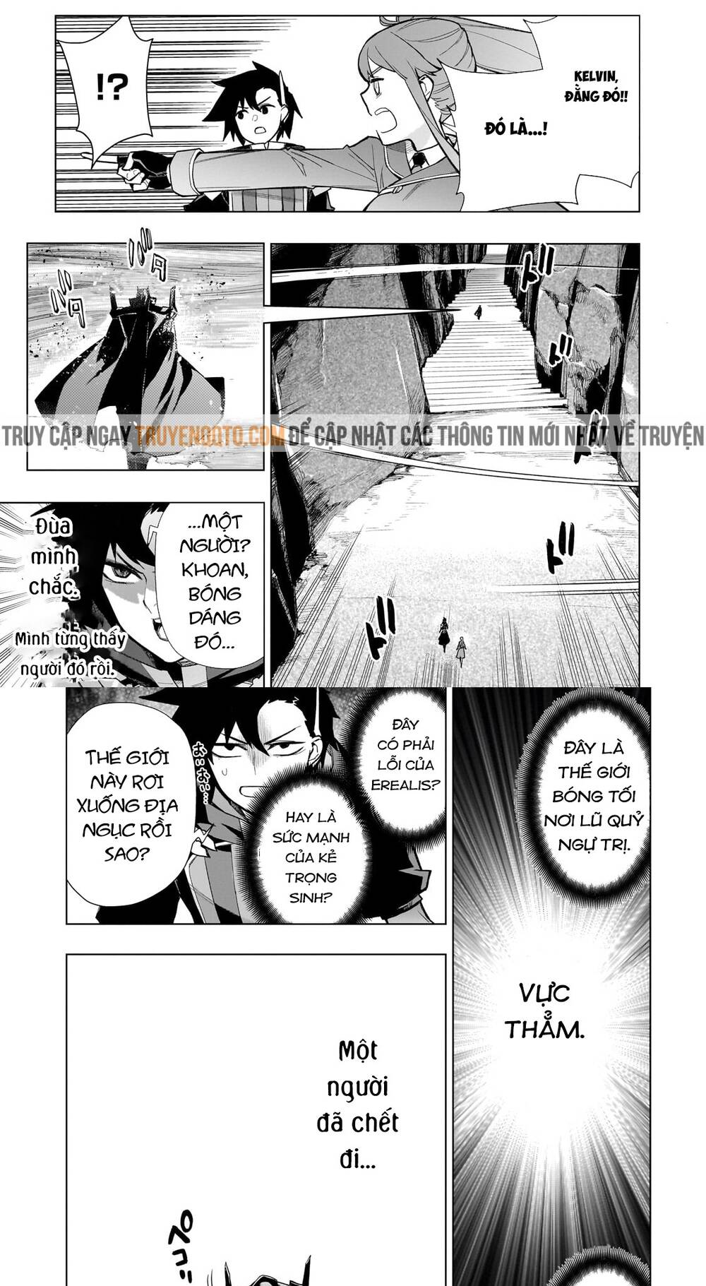 Kuro No Shoukanshi Chap 149 - Next Chap 150