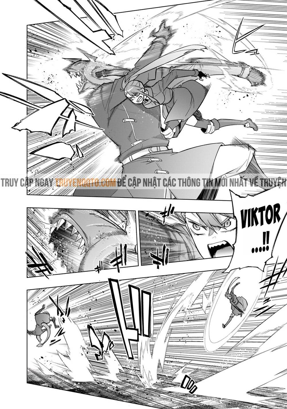 Kuro No Shoukanshi Chap 150 - Next Chap 151