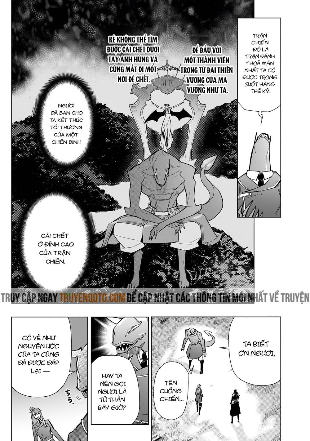 Kuro No Shoukanshi Chap 150 - Next Chap 151