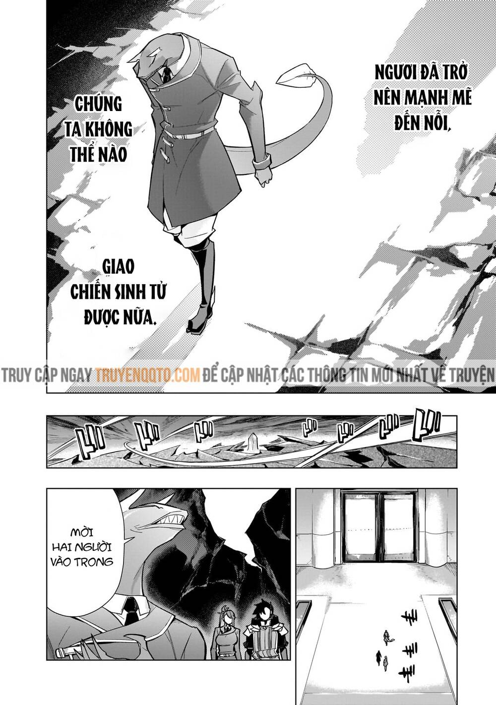 Kuro No Shoukanshi Chap 150 - Next Chap 151