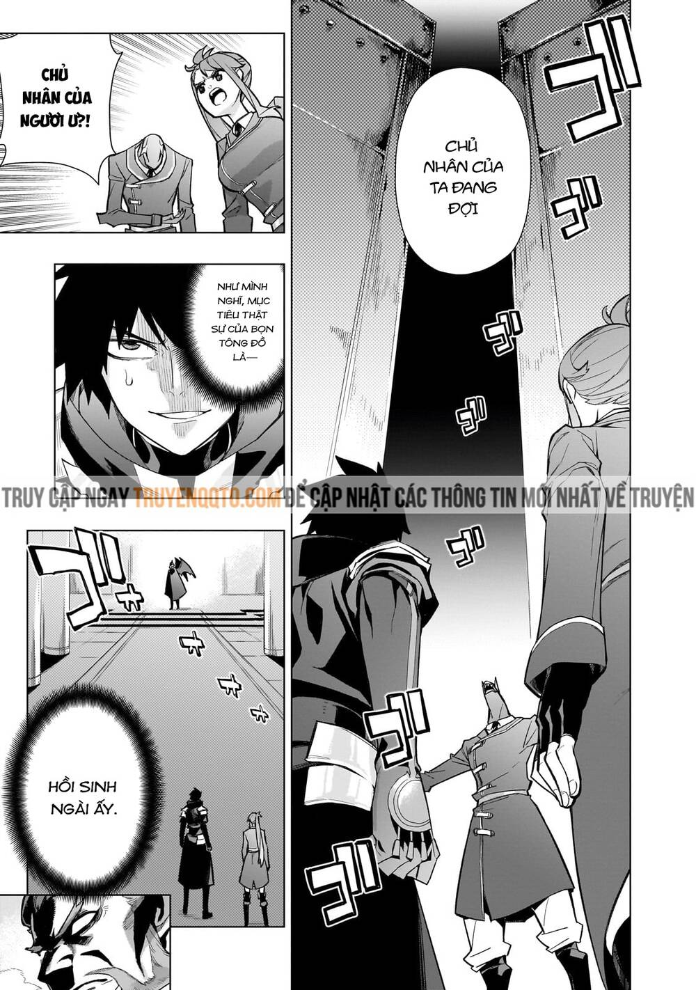 Kuro No Shoukanshi Chap 150 - Next Chap 151