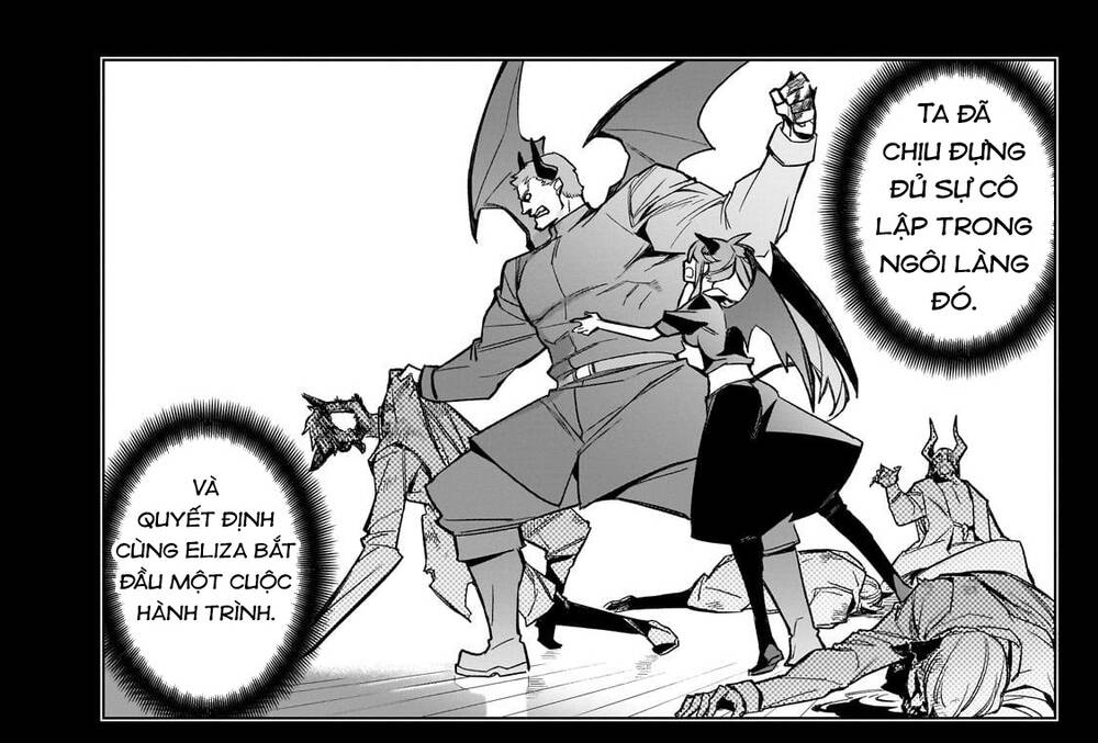 Kuro No Shoukanshi Chap 153 - Next Chap 154