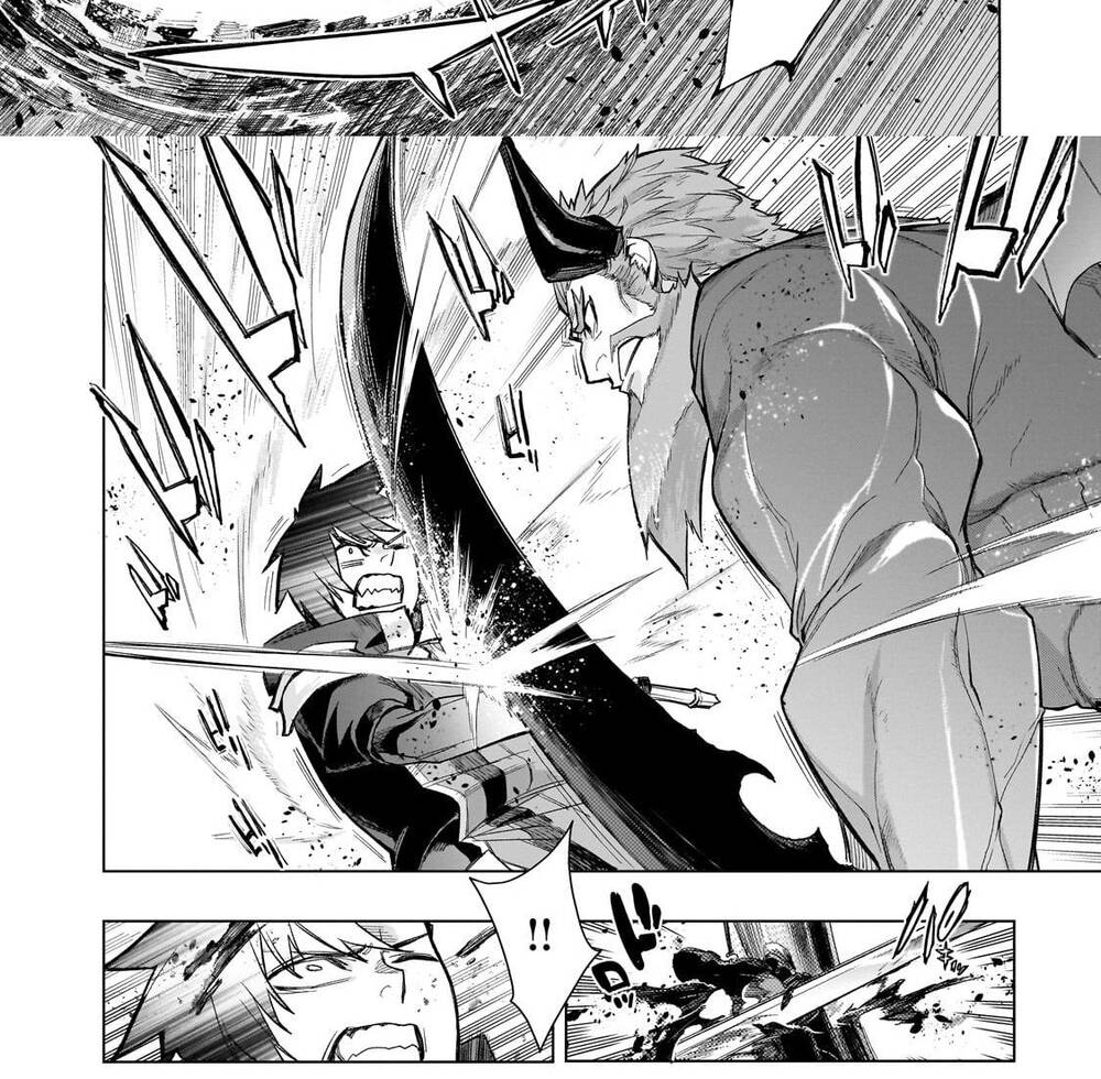 Kuro No Shoukanshi Chap 152 - Next Chap 153