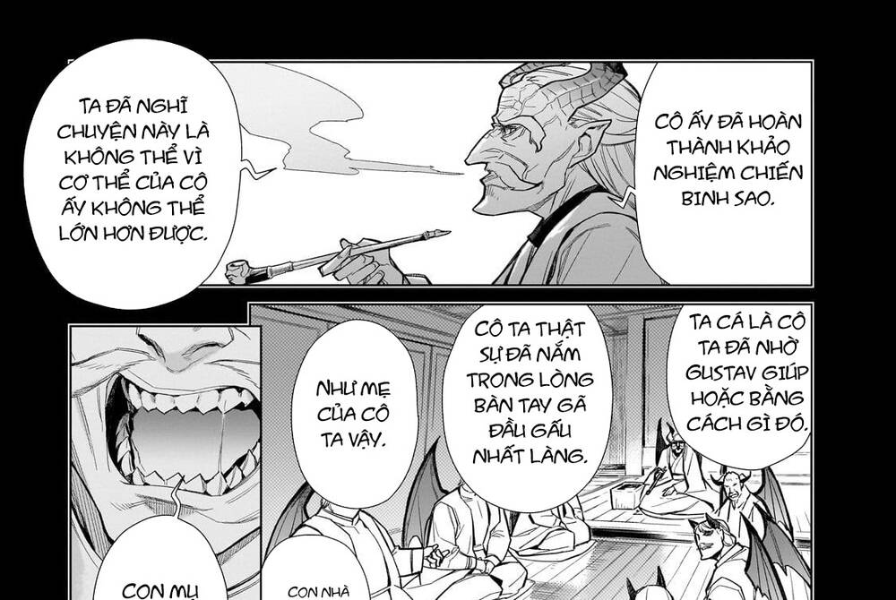 Kuro No Shoukanshi Chap 153 - Next Chap 154