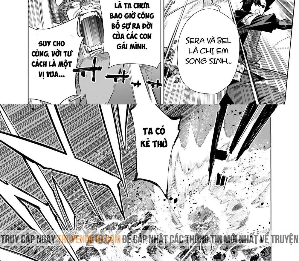 Kuro No Shoukanshi Chap 152 - Next Chap 153