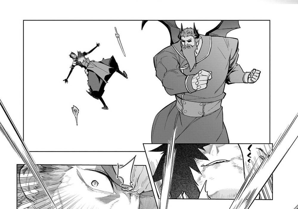 Kuro No Shoukanshi Chap 153 - Next Chap 154