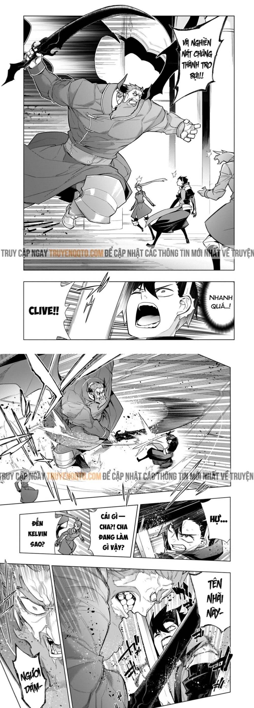 Kuro No Shoukanshi Chap 151 - Next Chap 152