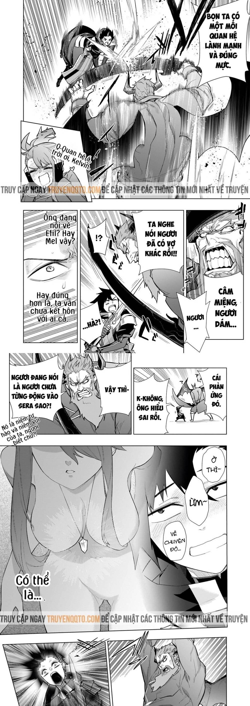 Kuro No Shoukanshi Chap 151 - Next Chap 152