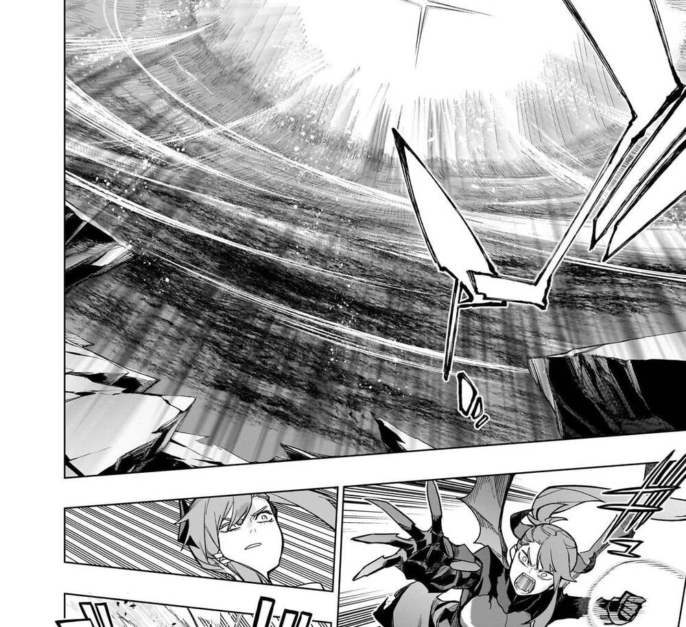 Kuro No Shoukanshi Chap 152 - Next Chap 153