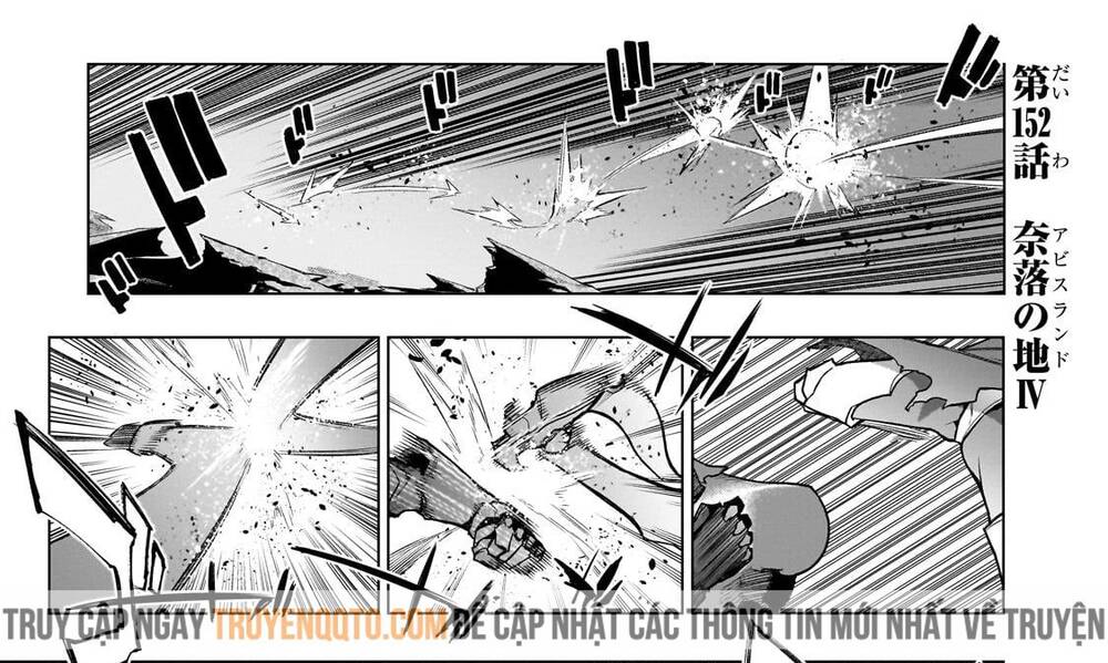 Kuro No Shoukanshi Chap 152 - Next Chap 153