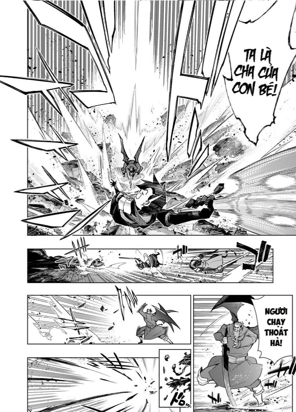 Kuro No Shoukanshi Chap 151 - Next Chap 152