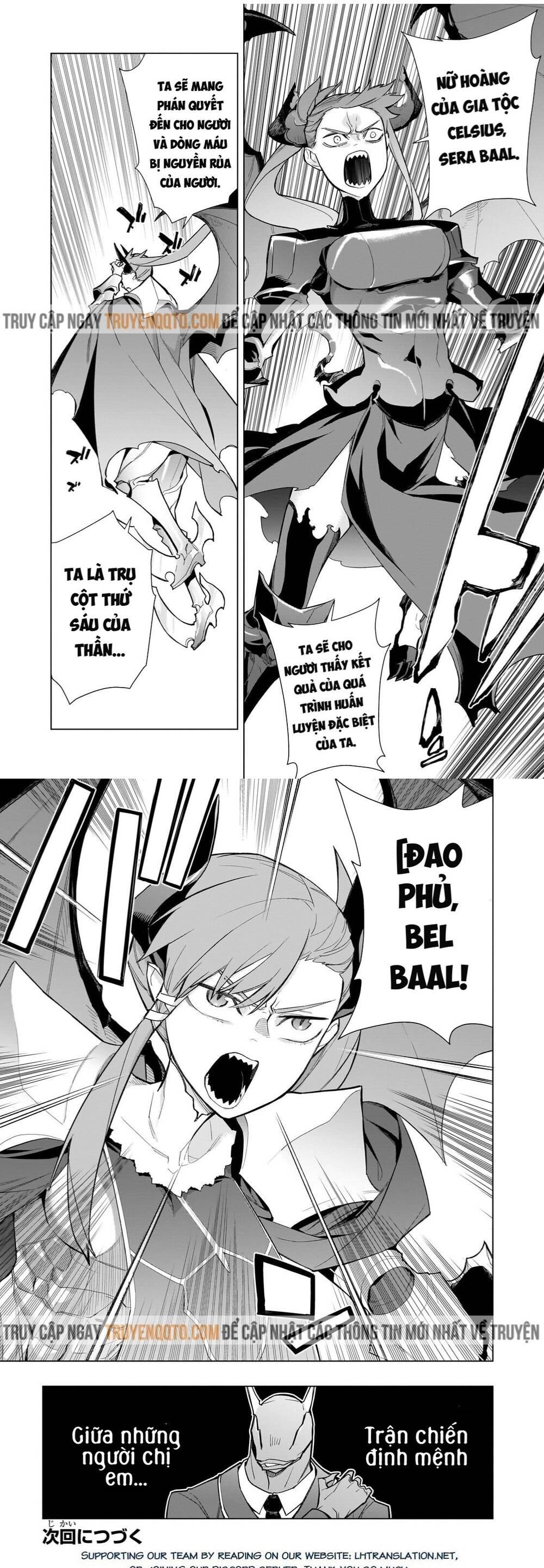 Kuro No Shoukanshi Chap 151 - Next Chap 152