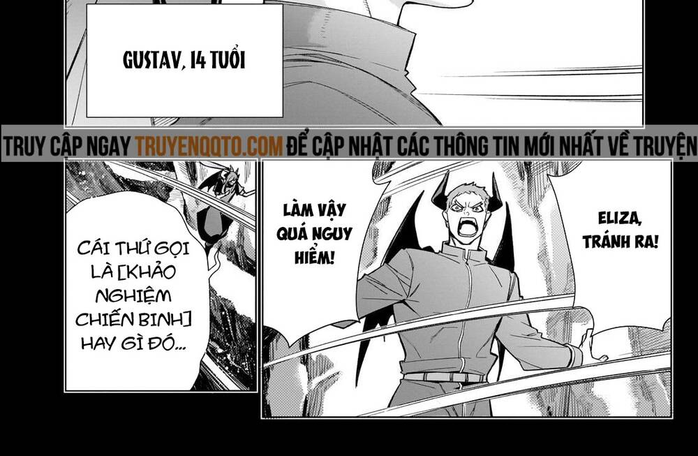 Kuro No Shoukanshi Chap 153 - Next Chap 154