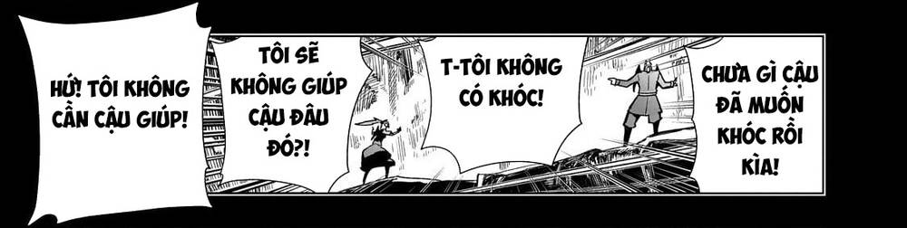 Kuro No Shoukanshi Chap 153 - Next Chap 154