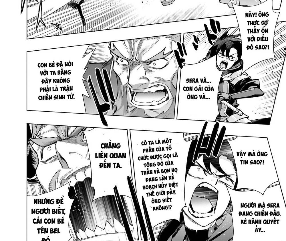 Kuro No Shoukanshi Chap 152 - Next Chap 153