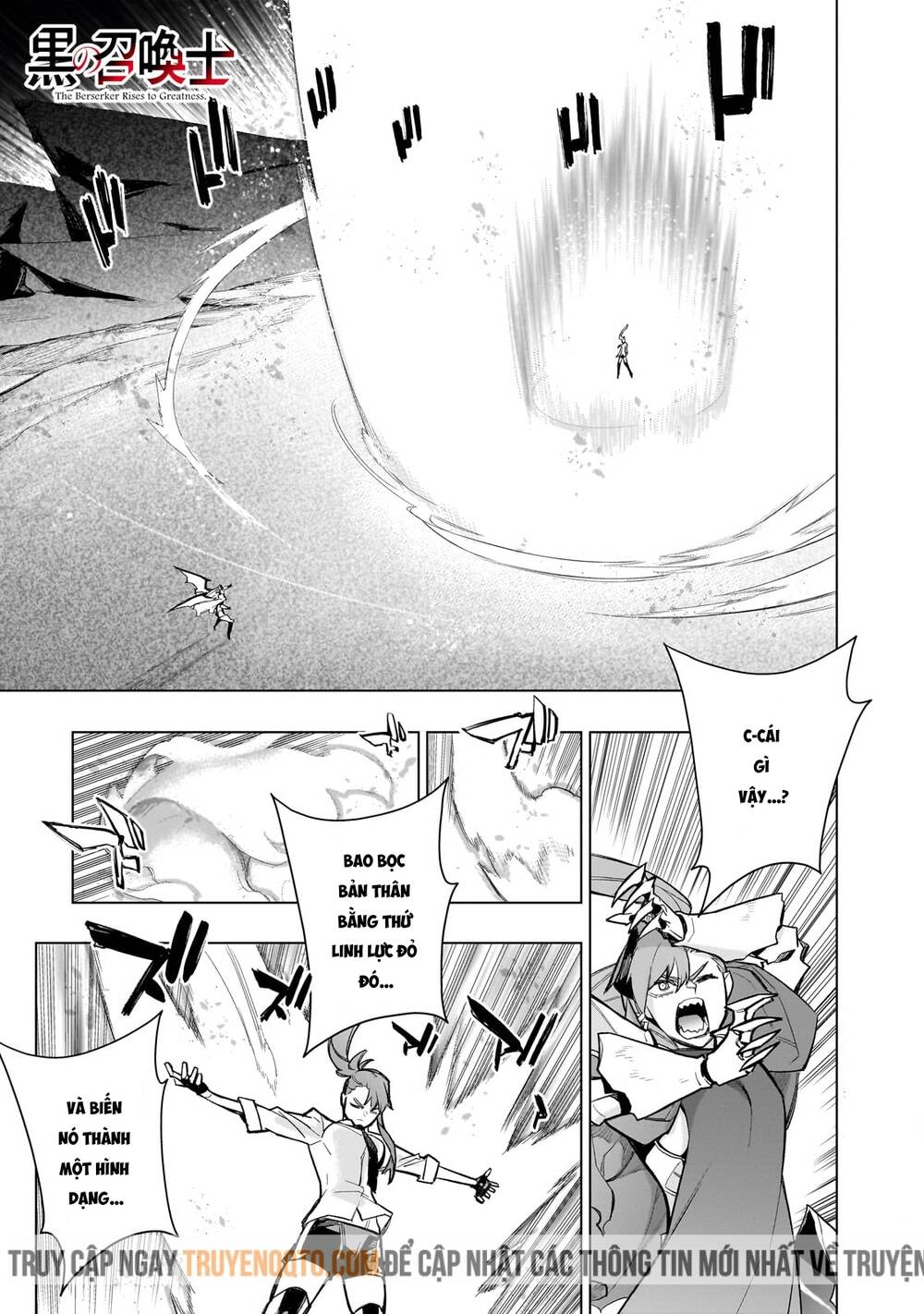 Kuro No Shoukanshi Chap 155 - Next Chap 156