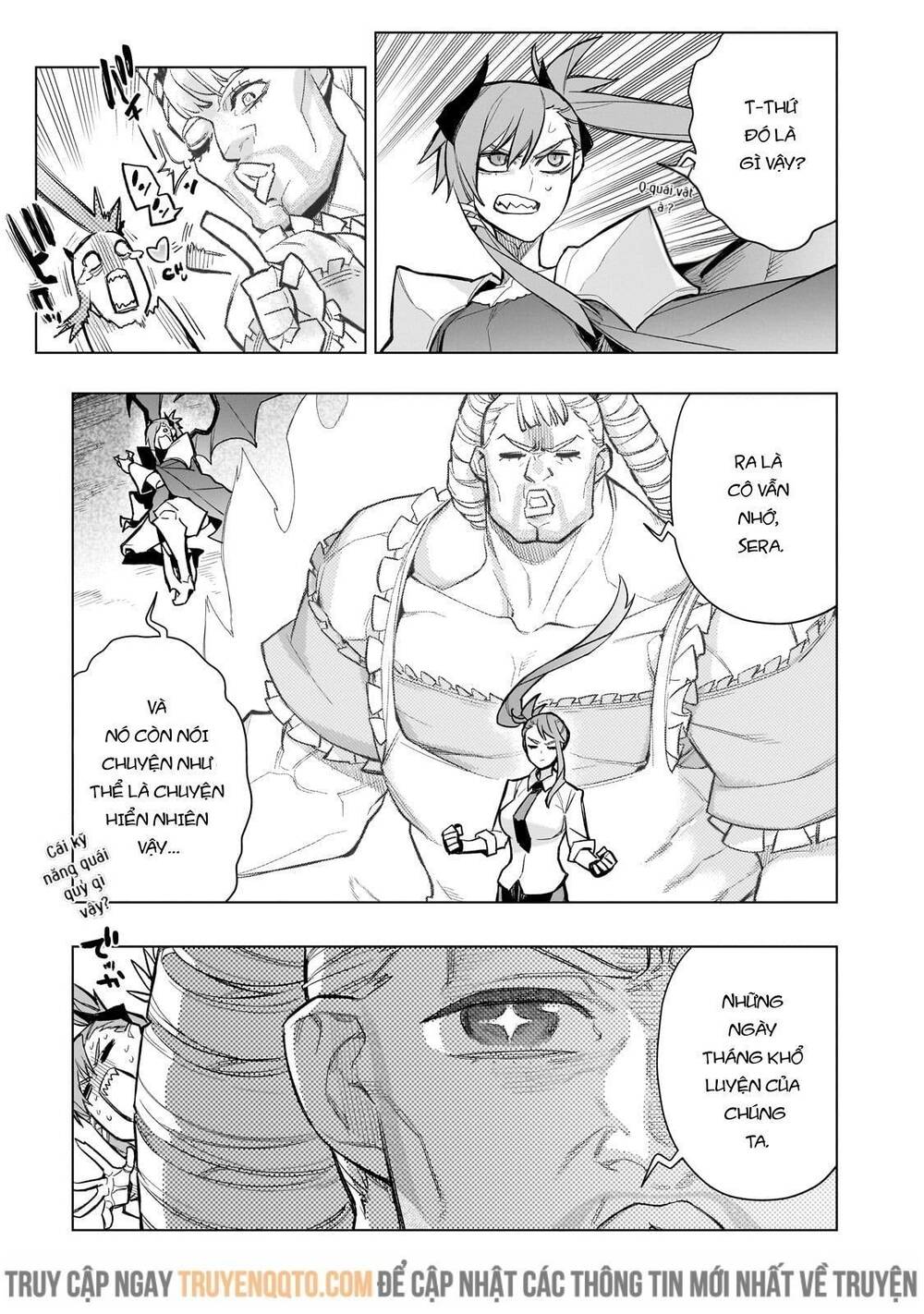 Kuro No Shoukanshi Chap 155 - Next Chap 156