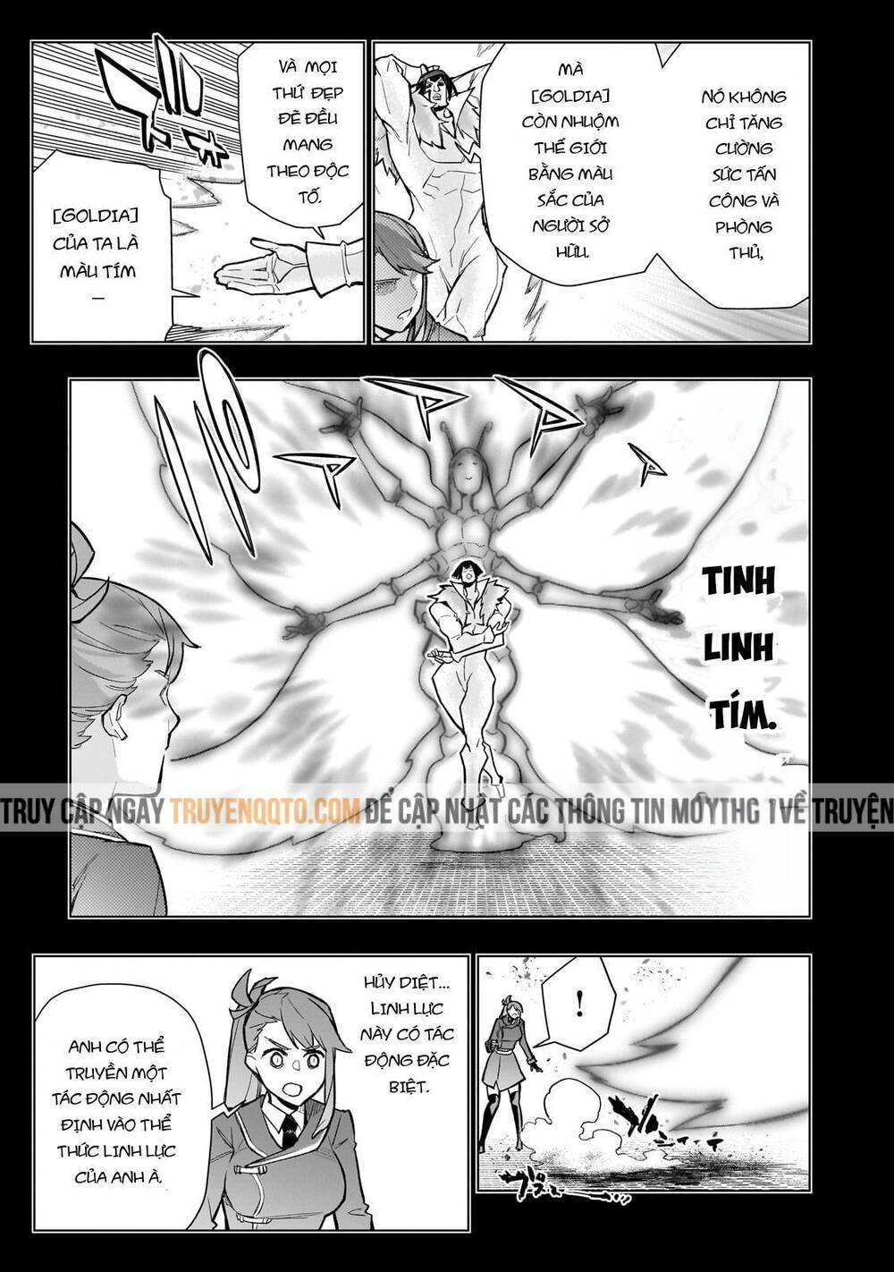 Kuro No Shoukanshi Chap 155 - Next Chap 156