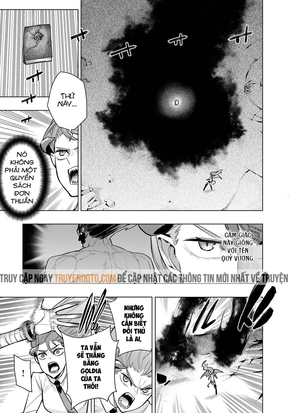 Kuro No Shoukanshi Chap 156 - Next Chap 157