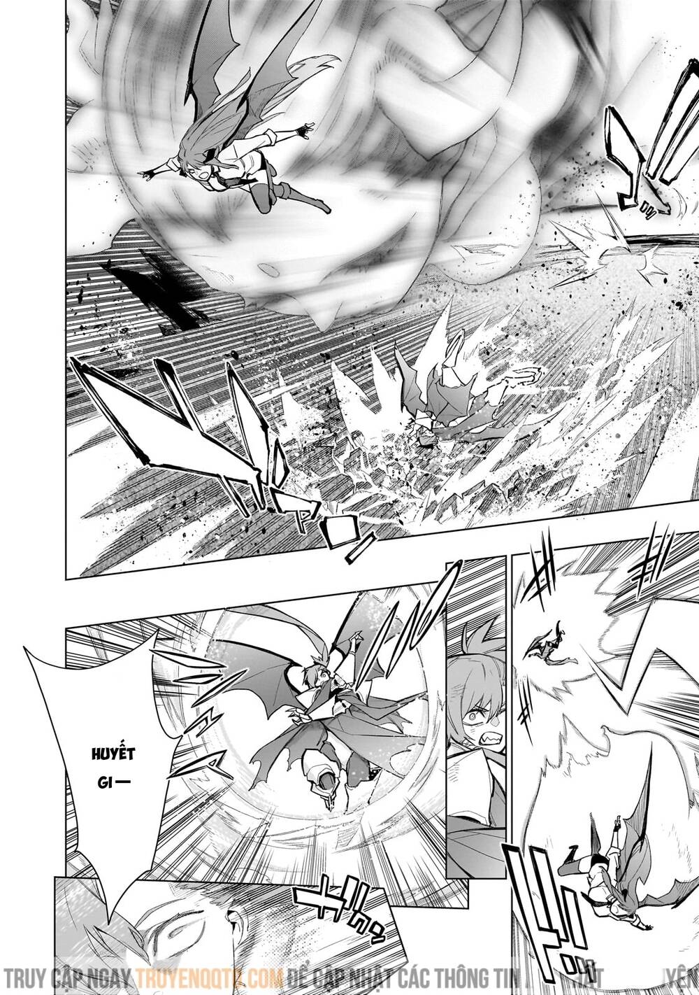 Kuro No Shoukanshi Chap 155 - Next Chap 156