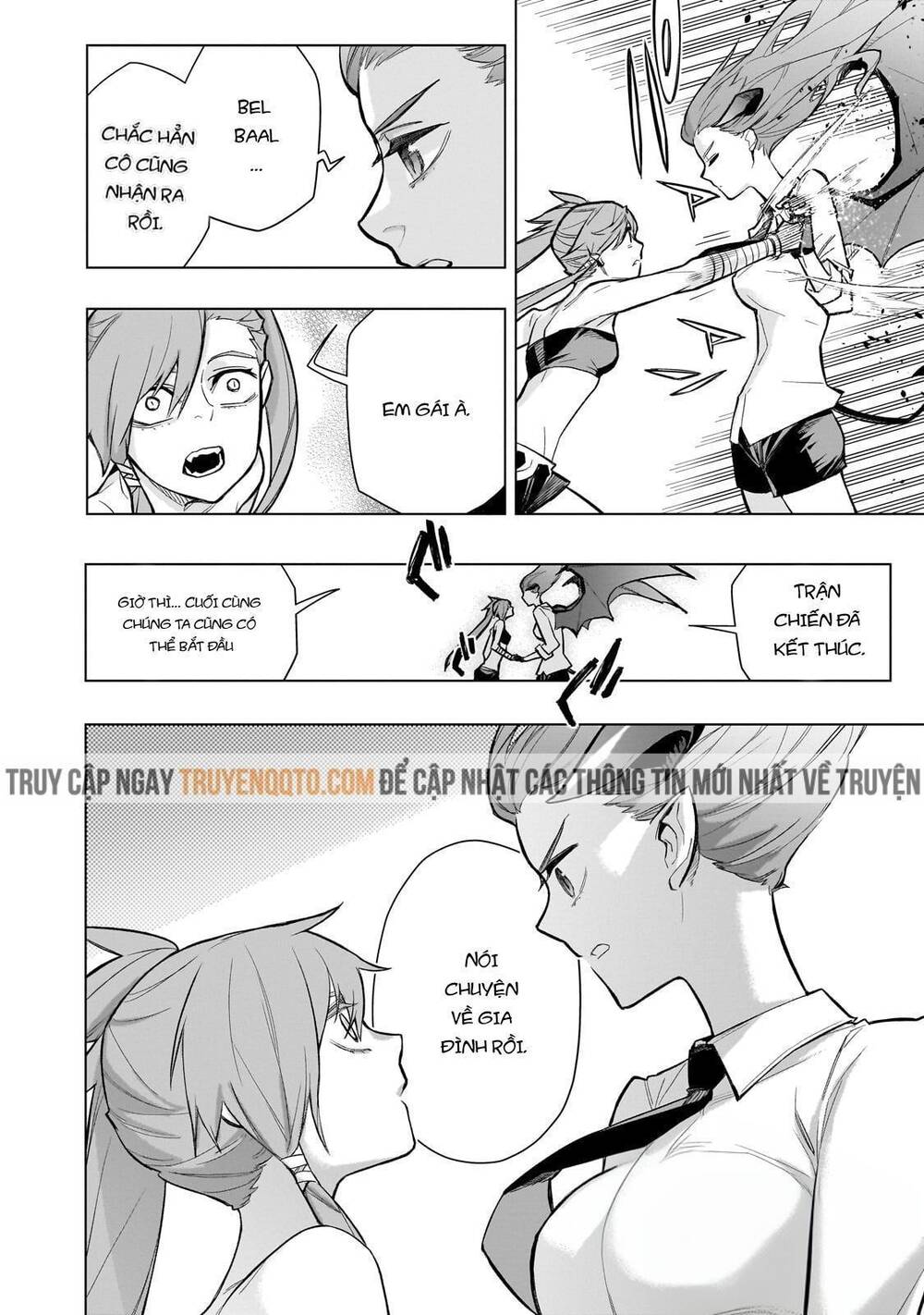 Kuro No Shoukanshi Chap 155 - Next Chap 156