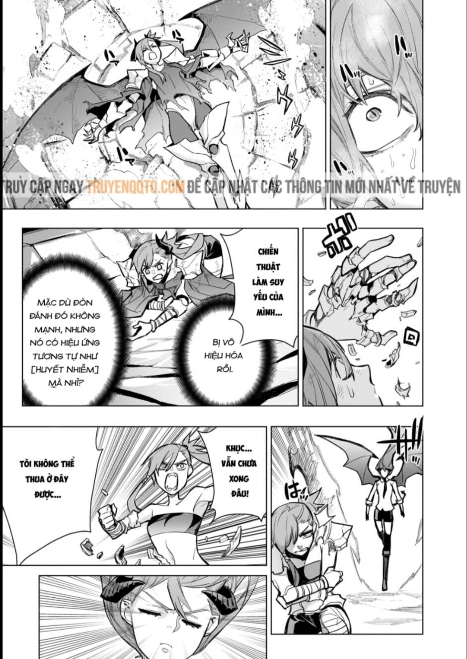 Kuro No Shoukanshi Chap 155 - Next Chap 156