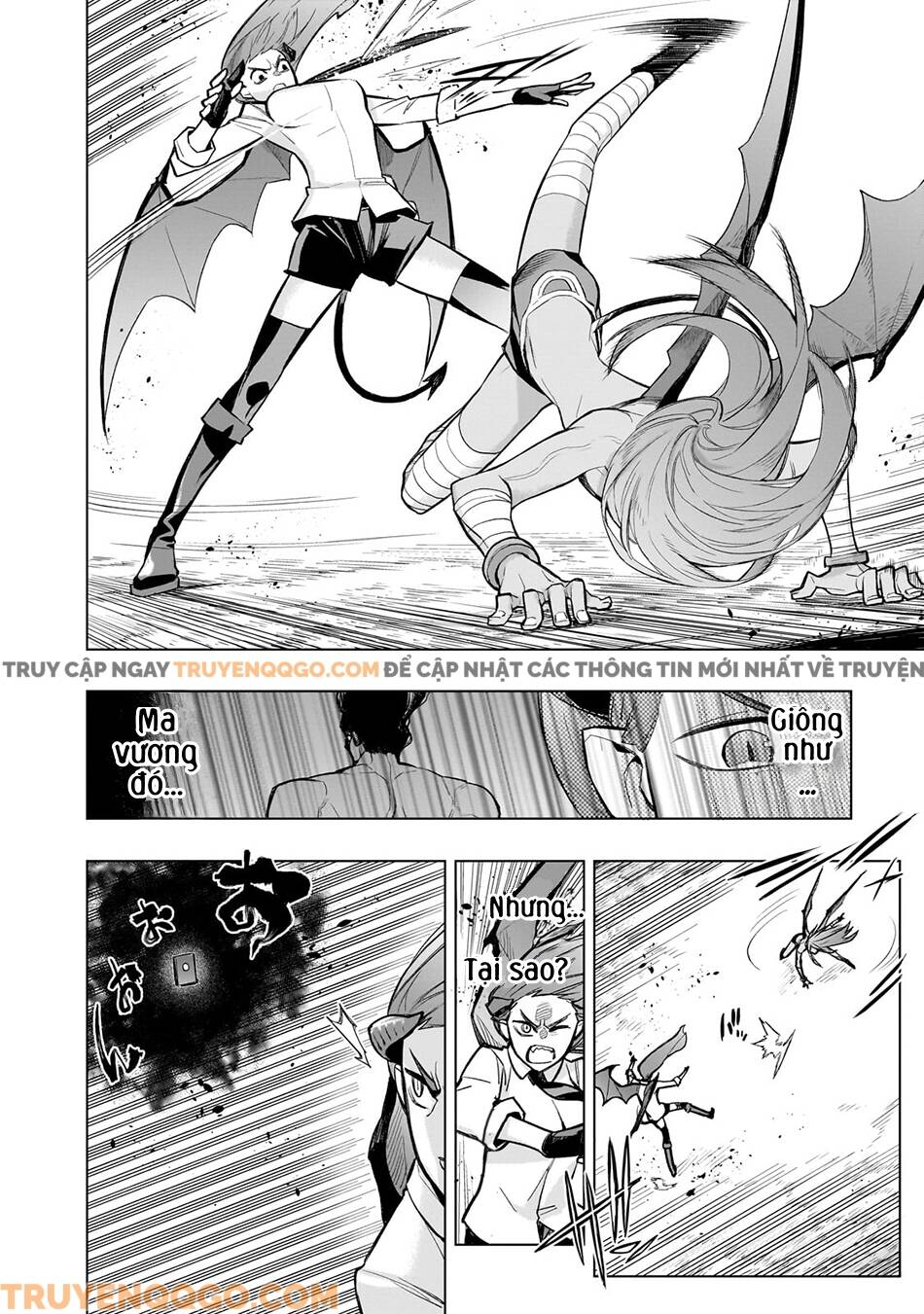 Kuro No Shoukanshi Chap 157 - Next Chap 158