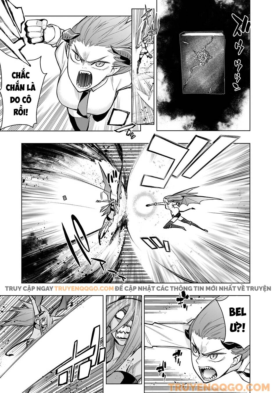 Kuro No Shoukanshi Chap 157 - Next Chap 158