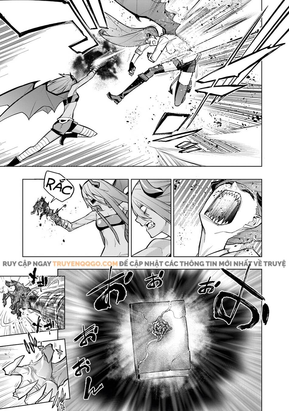 Kuro No Shoukanshi Chap 157 - Next Chap 158