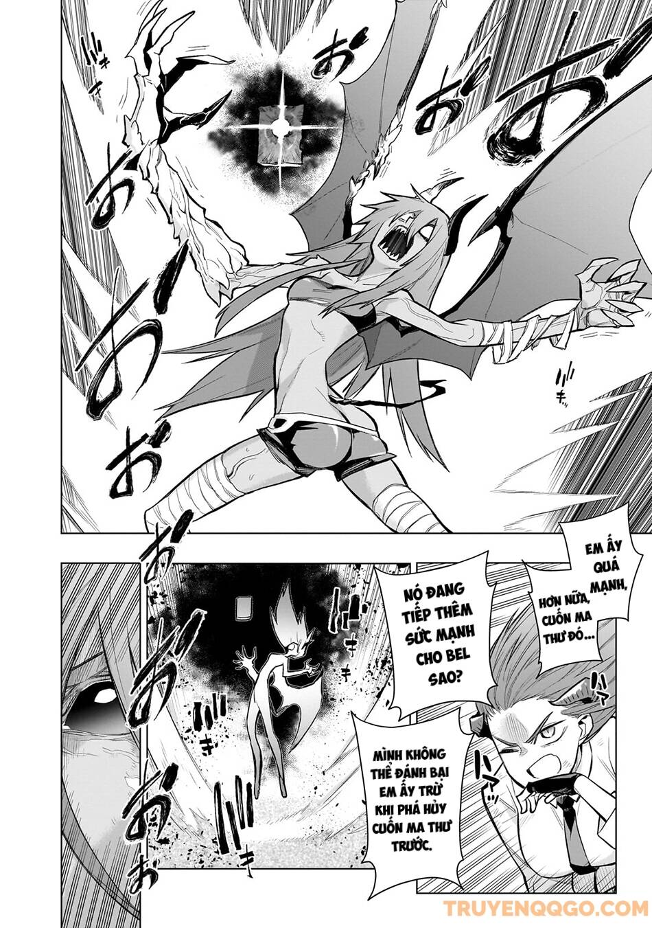 Kuro No Shoukanshi Chap 157 - Next Chap 158