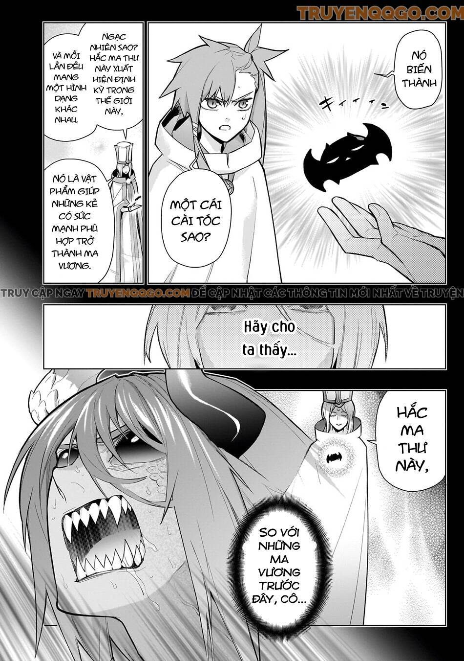 Kuro No Shoukanshi Chap 157 - Next Chap 158