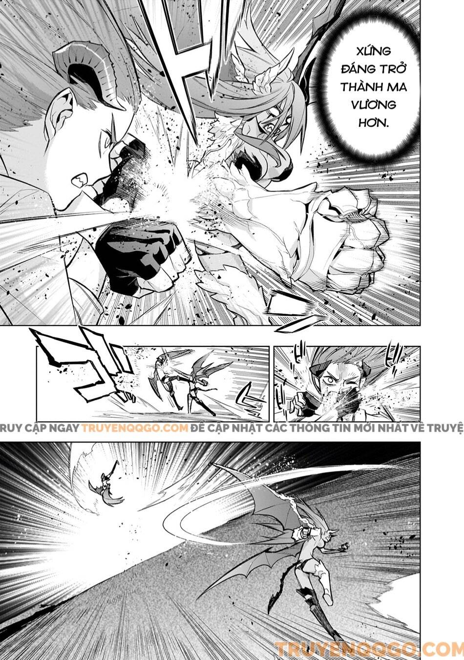 Kuro No Shoukanshi Chap 157 - Next Chap 158