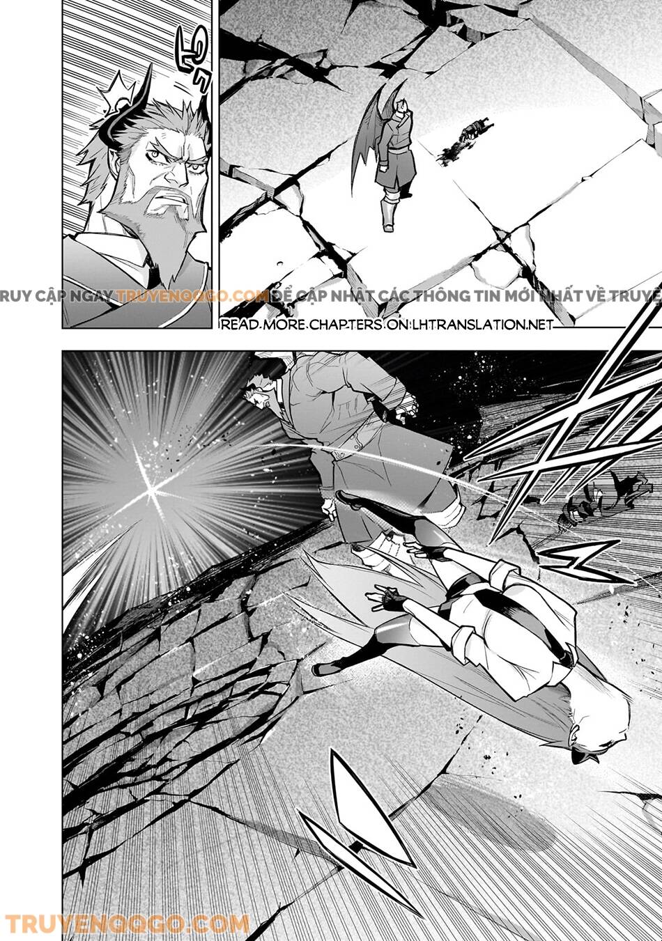 Kuro No Shoukanshi Chap 157 - Next Chap 158