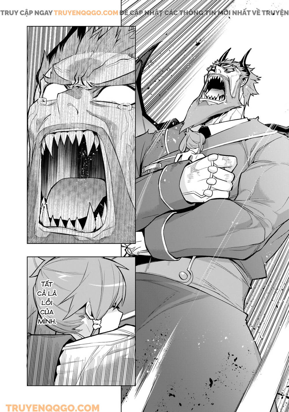 Kuro No Shoukanshi Chap 158 - Next Chap 159