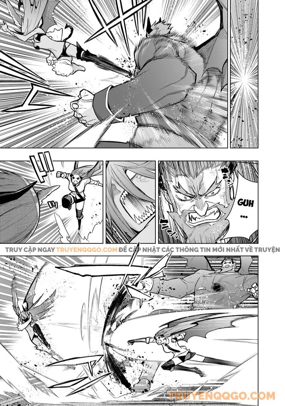 Kuro No Shoukanshi Chap 157 - Next Chap 158