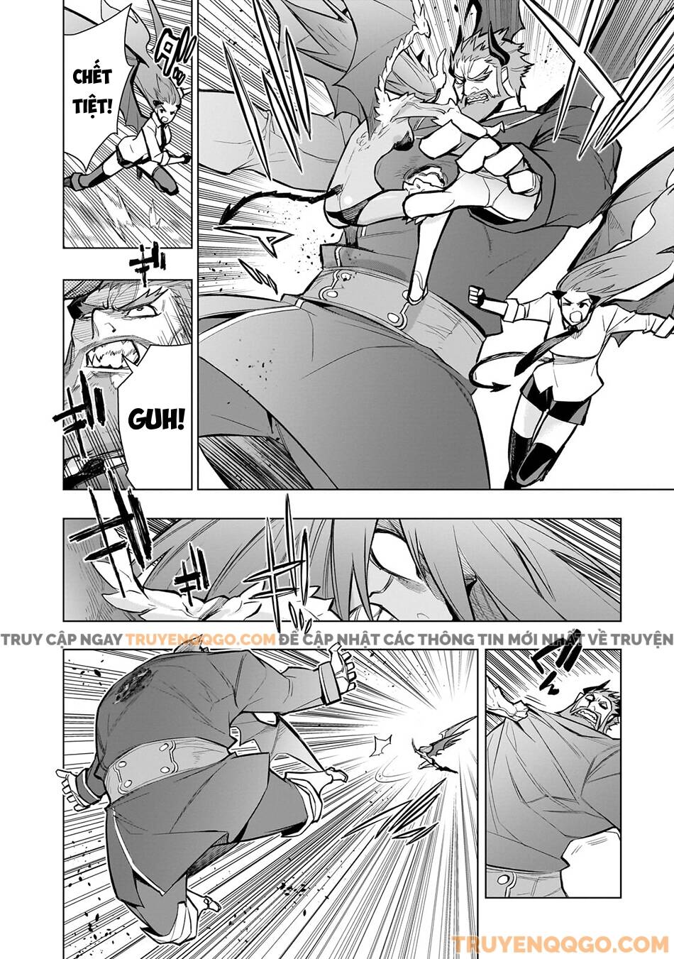 Kuro No Shoukanshi Chap 157 - Next Chap 158