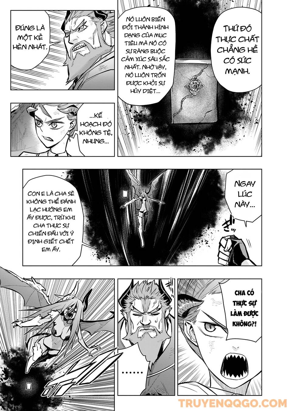 Kuro No Shoukanshi Chap 157 - Next Chap 158