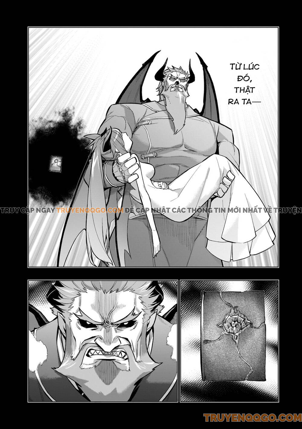 Kuro No Shoukanshi Chap 158 - Next Chap 159