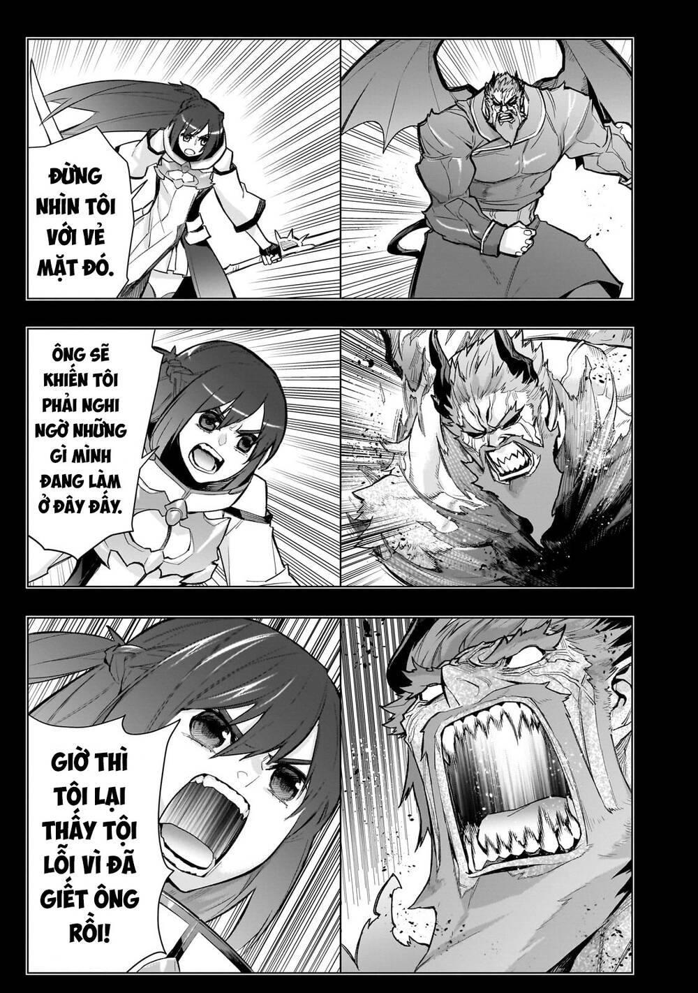 Kuro No Shoukanshi Chap 158 - Next Chap 159
