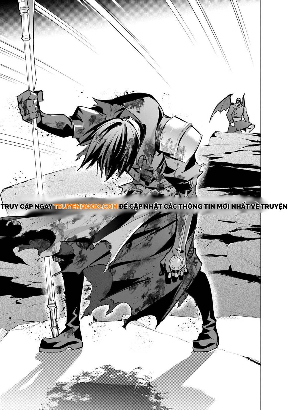 Kuro No Shoukanshi Chap 159 - Next Chap 160