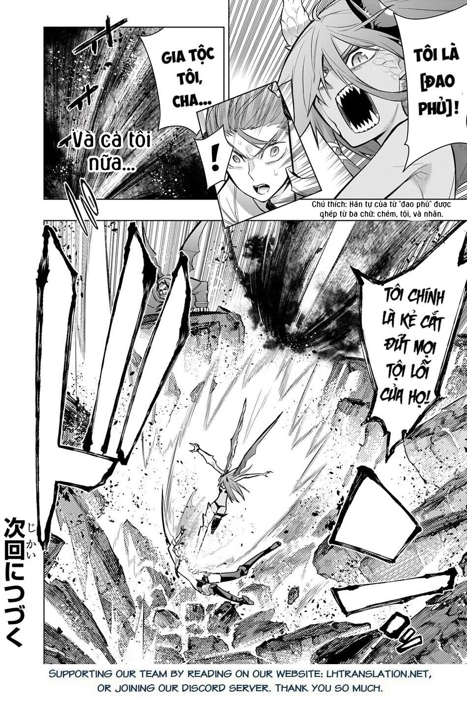 Kuro No Shoukanshi Chap 157 - Next Chap 158