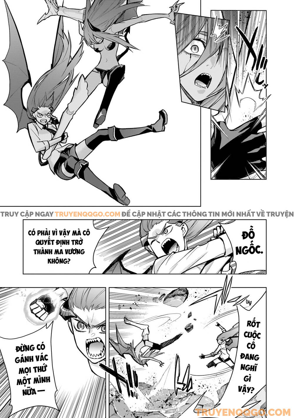 Kuro No Shoukanshi Chap 158 - Next Chap 159