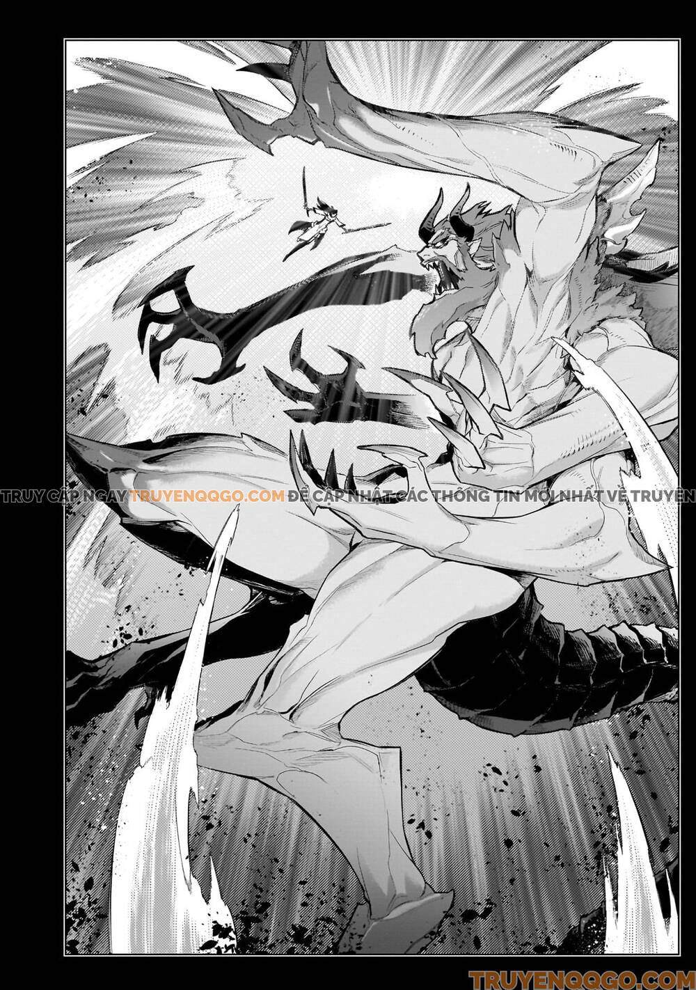 Kuro No Shoukanshi Chap 158 - Next Chap 159