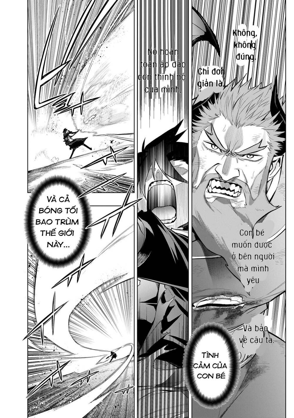 Kuro No Shoukanshi Chap 159 - Next Chap 160