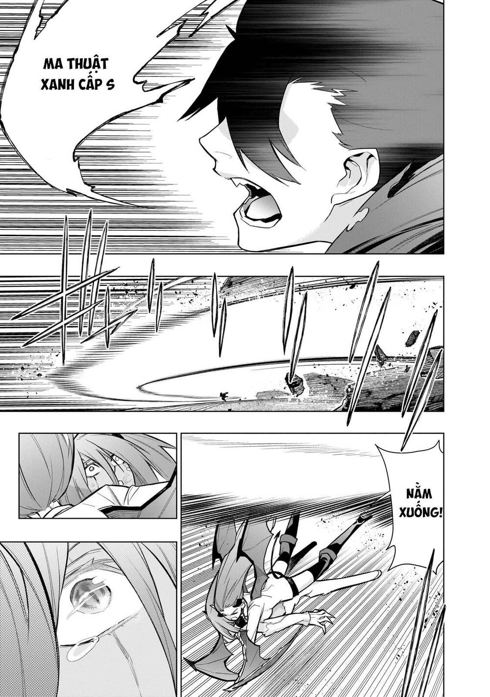 Kuro No Shoukanshi Chap 159 - Next Chap 160