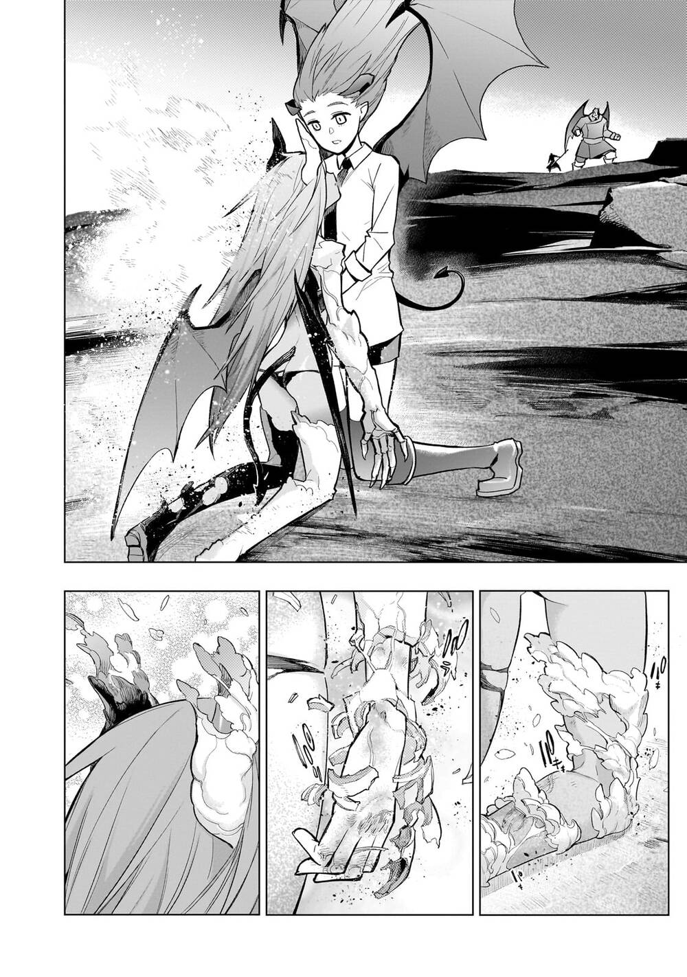 Kuro No Shoukanshi Chap 160 - Next Chap 161