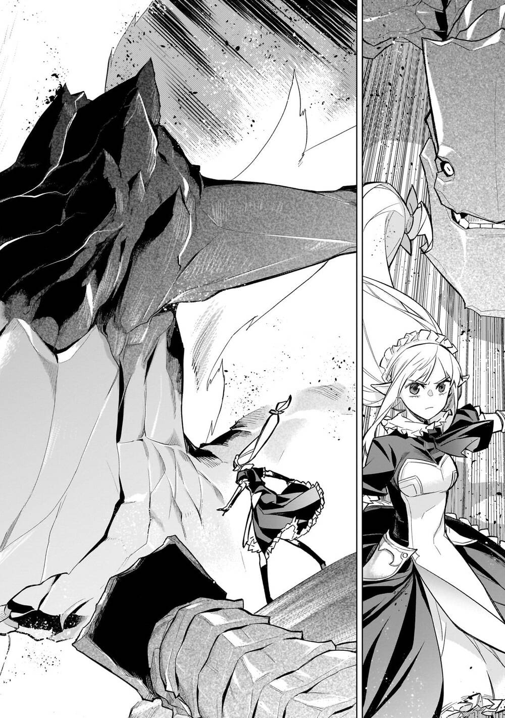 Kuro No Shoukanshi Chap 160 - Next Chap 161